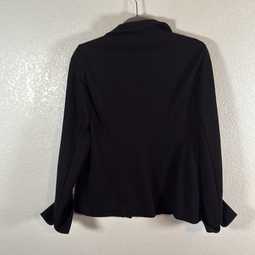 Nina Mclemore Black Single Button Split Cuff Swin… - image 5